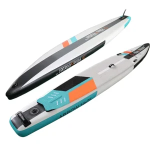Kit für alle Zwecke Verstellbares aufblasbares Einlagensurfbrett