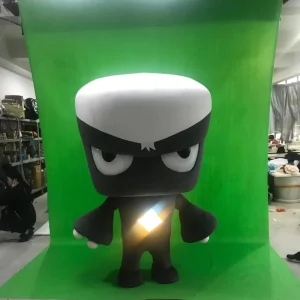 LED Balloon Suit Inflatable Mascot Custom