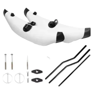 LSF Inflatable Stabilizer PVC Material Kayak Accessory Outriggers for Kayak Fishing with 1 Year Warranty