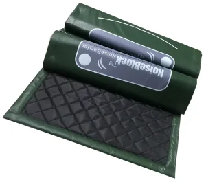 LTCANOPY 음향 블랭킷 방음 커튼 소음 차단 블랭킷 창문용 방음