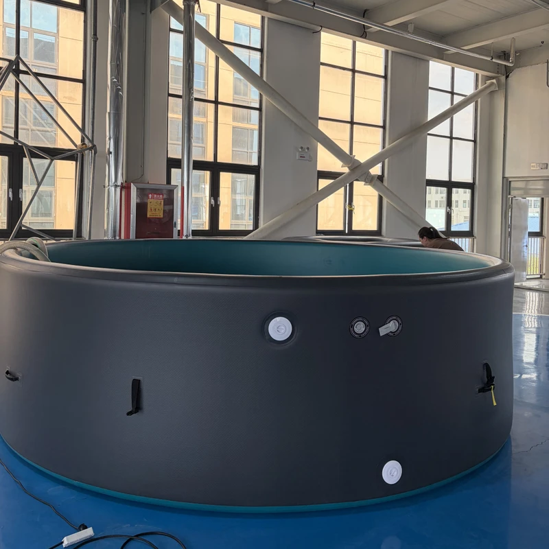 बड़ा ऊपर ग्राउंड ड्रॉप स्टिच inflatable स्विमिंग पूल आउटडोर पोर्टेबल पानी का पूल घर के लिए