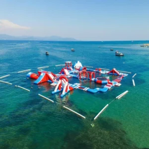 Equipamento Flutuante para Parque Aquático Inflável para Adultos