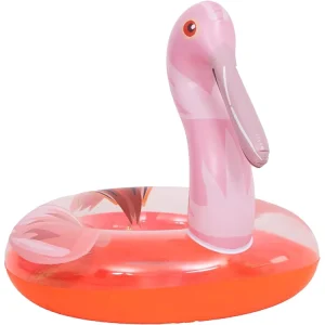 Large Animal Swimming Pool Float Tube Outdoor Inflatable Big Swim Ring