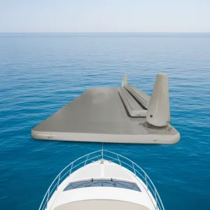 Grande Plateforme Flottante Gonflable, Dock Flottant Gonflable