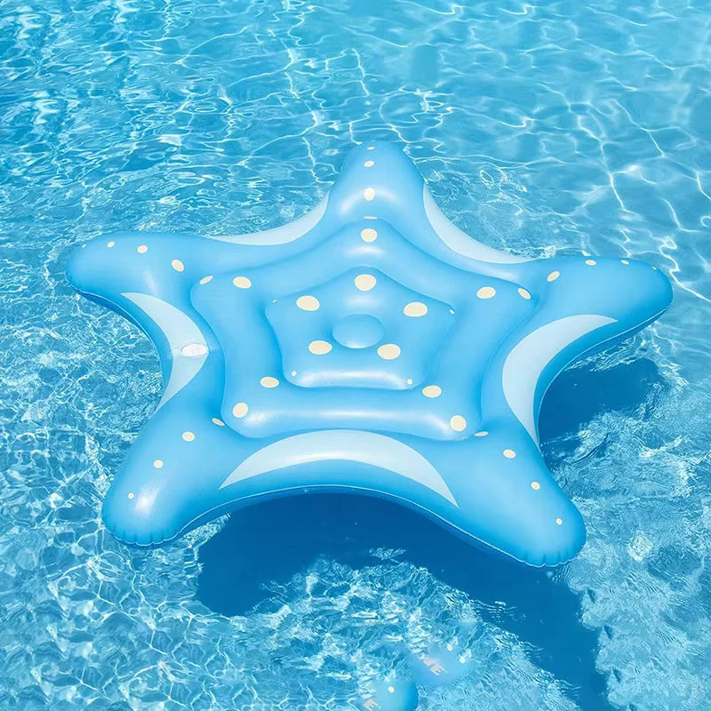 大きなグラデーションカラーインフレータブルプールフロートラフト大人用PVCスイミングリングパッケージOEMブランド（夏のビーチパーティー用）