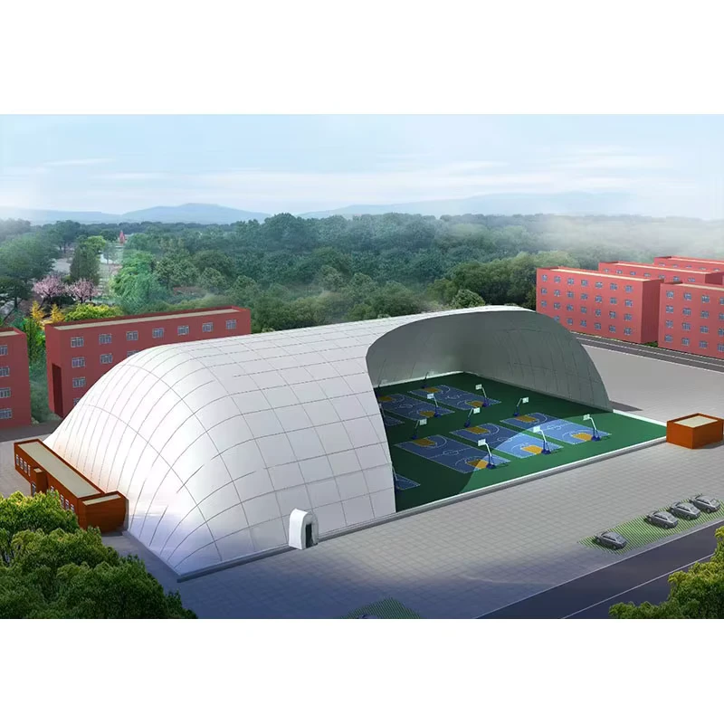 Lều Không khí cho Thể thao, Sân thể thao Gym, Địa điểm cho Bóng đá, Bể bơi, Cầu lông, Bóng rổ