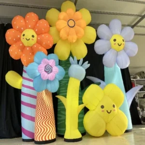 Large Inflatable Air Molds Can Be Customized for Various Shapes for Party Decoration Shop Decoration Aerated Model