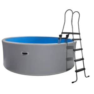 Large Inflatable DWF Pool for Kids and Adults Durable Swimming Pool for Backyard Outdoor Garden Summer Water Party