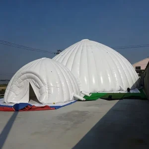 Large Inflatable Dome Tent Custom Party Tent Outdoor Event Tent