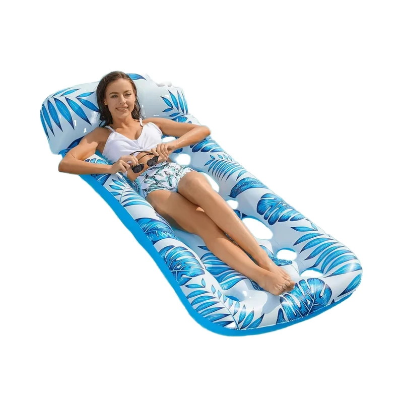 Grande Galleggiante Gonfiabile per Piscina, Intrattenimento in Acqua per Piscina