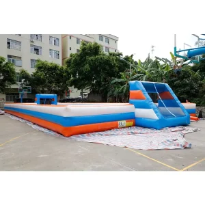 Large Inflatable Sports Arena Inflatable Football Soccer Filed Inflatable Soccer Field for Outdoor Games