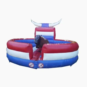 Giochi Sportivi Gonfiabili di Grandi Dimensioni, Bouncer Gonfiabile, Toro Meccanico Gonfiabile