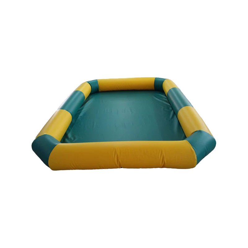 Grande piscina gonfiabile per bambini, attrezzatura acquatica commerciale, giocattoli durevoli per adulti all'aperto