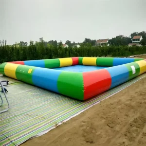 Large Inflatable Swimming Pool Outdoors for Adult Inflatable Water Pool and Above the Ground