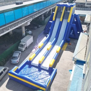 Large Inflatable Water Slide Giant Inflatable Water Slide for Adult