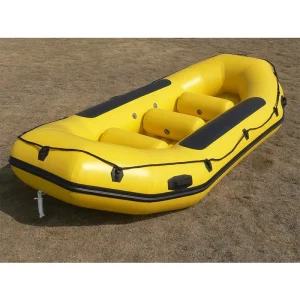 Großes aufblasbares Wildwasser-Rafting-Boot, PVC
