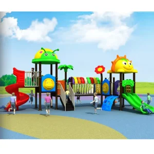 Équipement de loisirs extérieur, toboggan aquatique pour enfants, aire de jeux extérieure, parc aquatique, aire de jeux intérieure pour enfants
