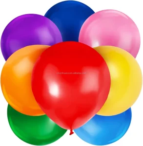 Große runde Latex-Matte Pastellballons 36 Zoll Perlen große riesige Ballons für Geburtstagsfeierdekoration