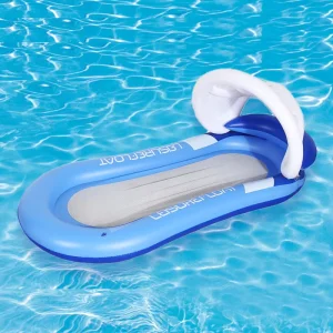 Large Size Factory PVC Inflatable Pool Float Lounge Inflatable Water Hammocks