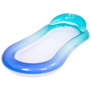 बड़ा आकार inflatable वयस्क फ्लोटिंग राफ्ट, ब्लो अप हैमॉक वाटर लाउंजर