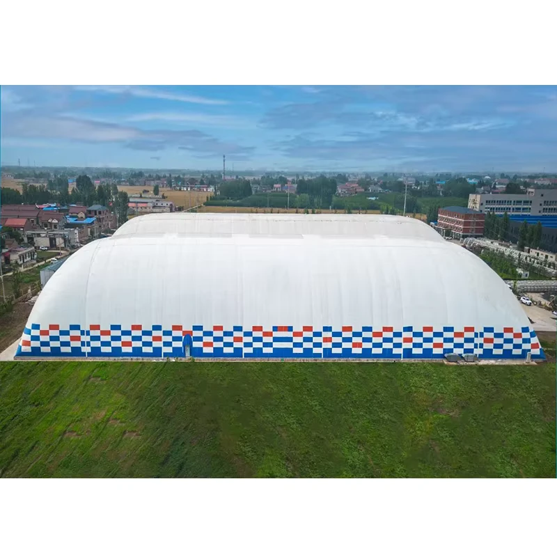 Khí cầu thể thao lớn Inflatable Air Dome màng PVC PVDF PTFE tent cấu trúc không khí cho sự kiện