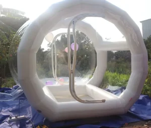 Large Transparent PVC Tent House for Kids Inflatable Bubble House Restaurant Igloos Outdoor Domes Party
