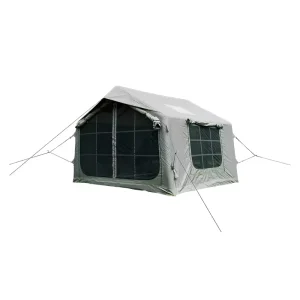 Tenda Camping Besar Tahan Air, Tenda Udara Inflatable untuk Acara Luar Ruangan Oxford