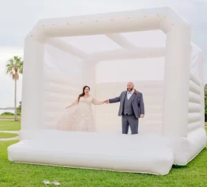 Tempat Tidur Inflatable Besar untuk Pesta Pernikahan Sempurna untuk Ulang Tahun