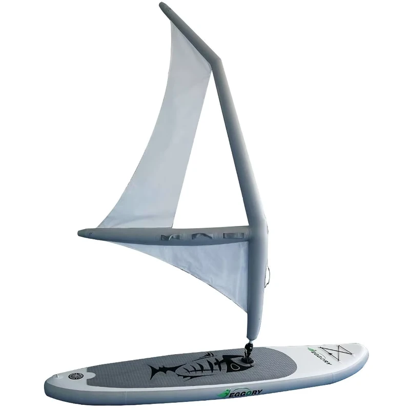 Ultimo Design di Tavole Gonfiabili SUP Sail Windsurf Wind SUP Gonfiabili ISUP