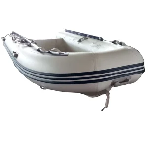 Latest Popular Design Rib Inflatable Rigid Fishing Boat with PVC or Hypalon Tube