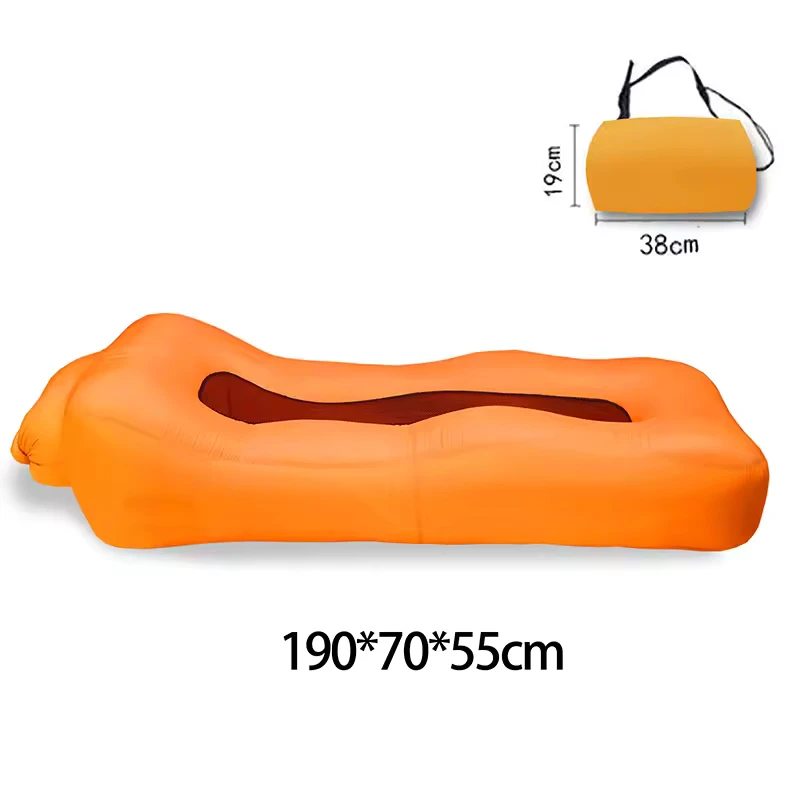 Conjunto de Cadeira Inflável PVC Sexy para Camping com Bomba, Cadeira de Cinema Inflável, Mobiliário de Exterior