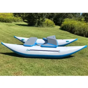 Lifeboat Inflatable White Water Rafting and Surfing Inflatable River Raft Boat for Outdoor Adventures