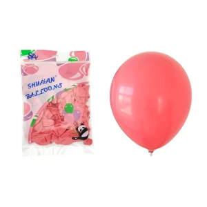 Globos de látex macaron de alta elasticidad de 10 pulgadas y 1.8 g para decoración de bodas