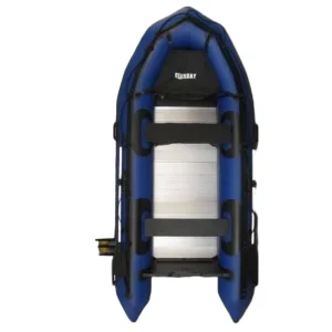 Lightweight Aluminum V-Bottom Dinghy Sport Yacht Catamaran Boats for Speed Fishing Inflatable PVC Hull with Outboard Engine Sale