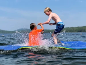 Lily Pad Water Play Floating Mat XPE Foam Special Treatment Outdoor and Indoor Use Home