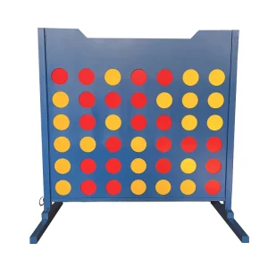 Live Action Vertical Gomoku Interactive Games Event Games Carnival Games Event Props