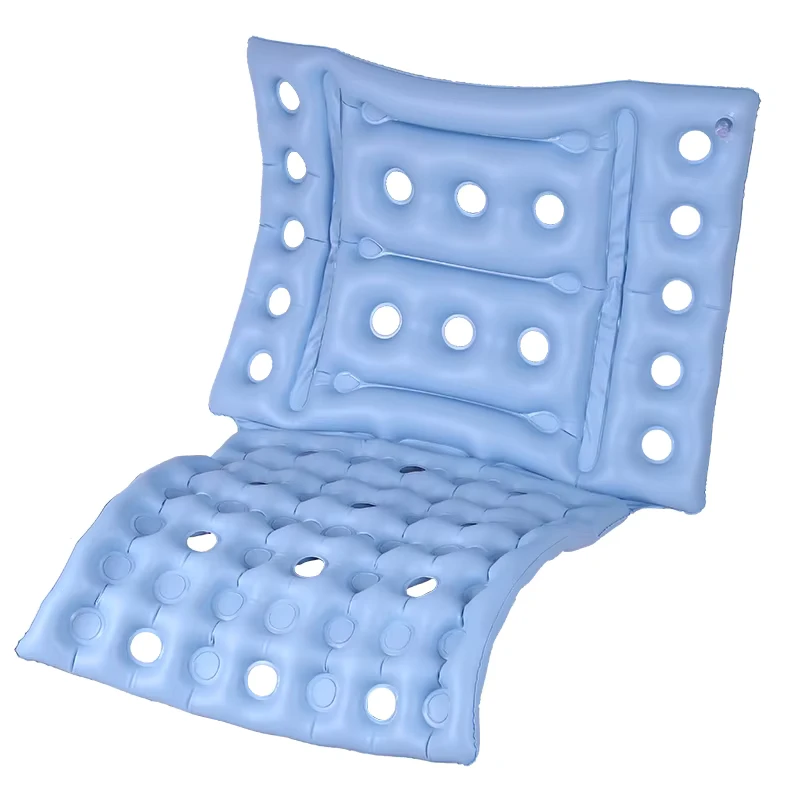 Long Inflatable Seat Cushion Wheelchair Seat Cushion Soft Seat Cushion Wheelchair Accessories