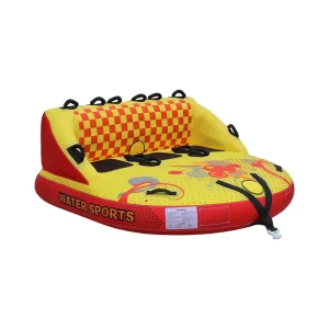 MOQ bas 1-4 Flotteur Gonflable pour Bateau, Tube Gonflable Poisson Volant