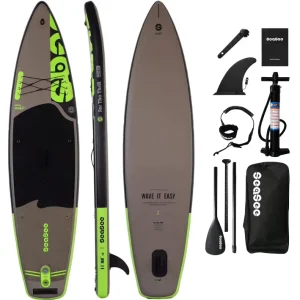 Banchette gonfiabili ISUP a bassa MOQ, tavole da paddle OEM ISUP, nuova collezione, produttore BSCI SUP