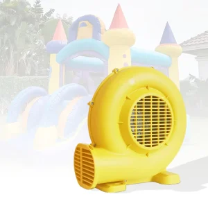 Low Noise 480w Waterproof Outdoor Inflatable Air Blower Inflatable Castle with Blower