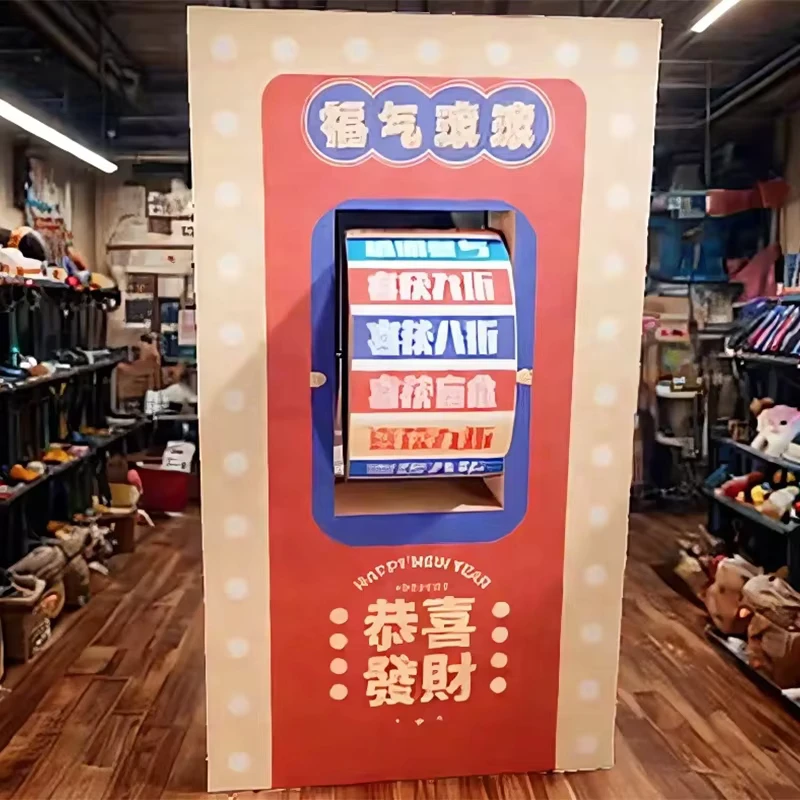 Bánh Xe May Mắn Bánh Xe Xổ Số May Mắn Trò Chơi Tương Tác Sự Kiện Trò Chơi Hội Chợ Đạo Cụ Sự Kiện