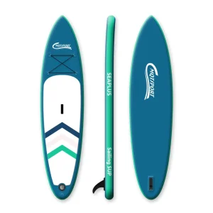 MQT paddle board isup stand up paddle surf board inflatable Inflatable SUP paddle board set for surfing