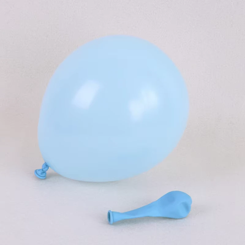 Macaron Latex Ballonnen 5 Inch Benodigdheden voor Verjaardagsfeest Kerst Halloween Pasen Thanksgiving Valentijnsdag