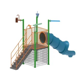 Concevoir un parc aquatique, idées de parc aquatique, toboggan aquatique