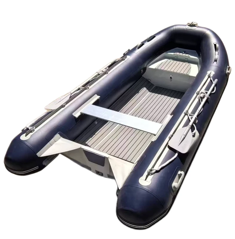 Производитель CE, надувная лодка RIB 360, алюминиевый корпус, лодка Hypalon RIB