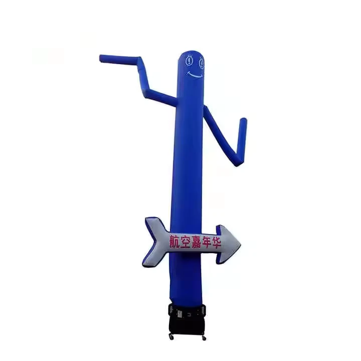 Bóng bay nhảy múa hình nhân vật hoạt hình bằng hơi, rối tay quảng cáo, mẫu miễn phí
