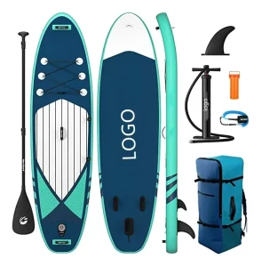 Manufacturer Custom Double Layer Inflatable sup Board sup Stand up Paddle Board