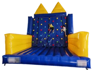Manufacturer Customized Commercial Inflatable Rock Climbing Bounce House Bouncy Castle Sport Game for Kids