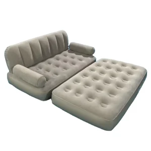 Manufacturer Customized Indoor and Outdoor Universal Five in one Inflatable Sofa