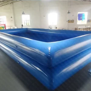 Cúpula Inflável para Piscina de Natação para Crianças e Adultos, Design do Fabricante